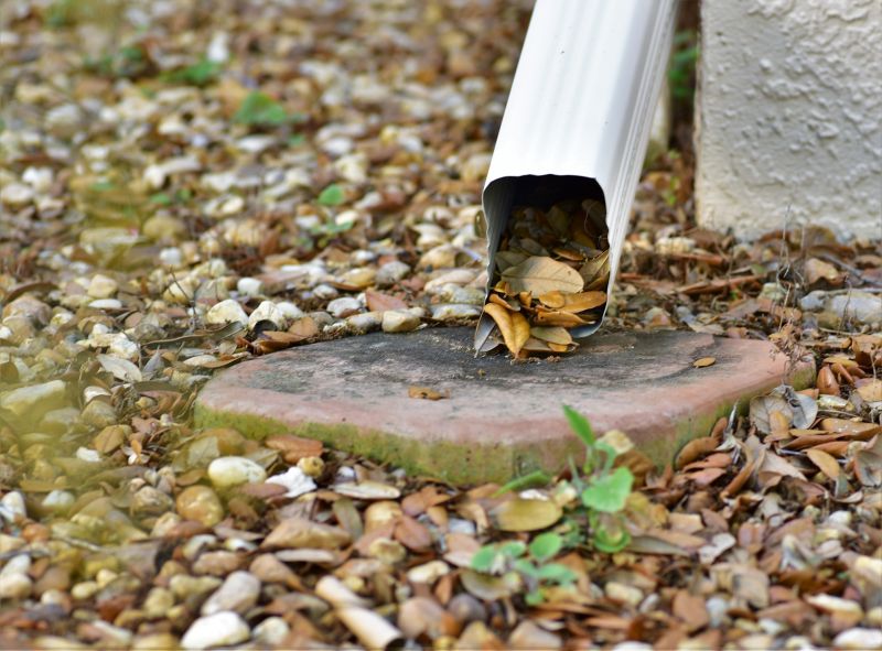 Gutter Downspout Unclogging in Pittsburgh, PA