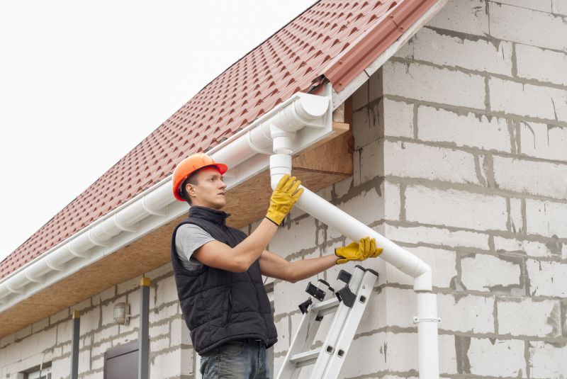Downspout Cleaning