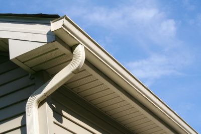 Aluminum Gutter Replacement in Sacramento, CA