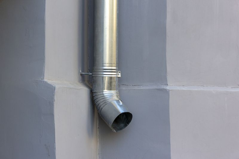 Aluminum Gutters Installation in Sacramento, CA
