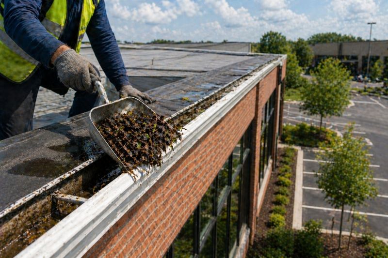 Business Gutter Cleaning in Littleton, CO