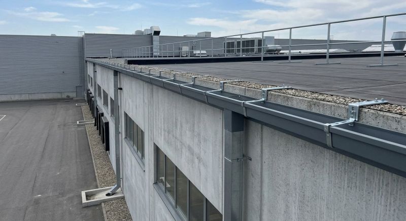 Church Gutter Replacement in Sacramento, CA