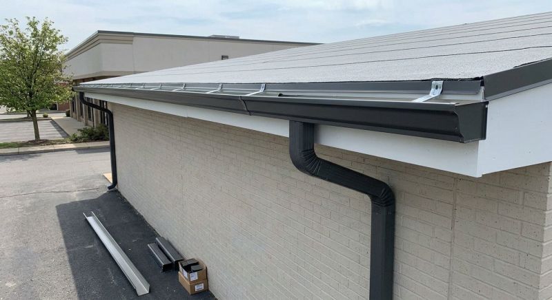 Church Gutter Replacement in Clarksville, TN
