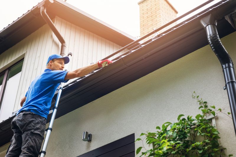 Clogged Gutter Clearing in Arvada, CO