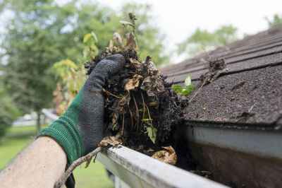 Commercial Downspout Cleaning in Littleton, CO