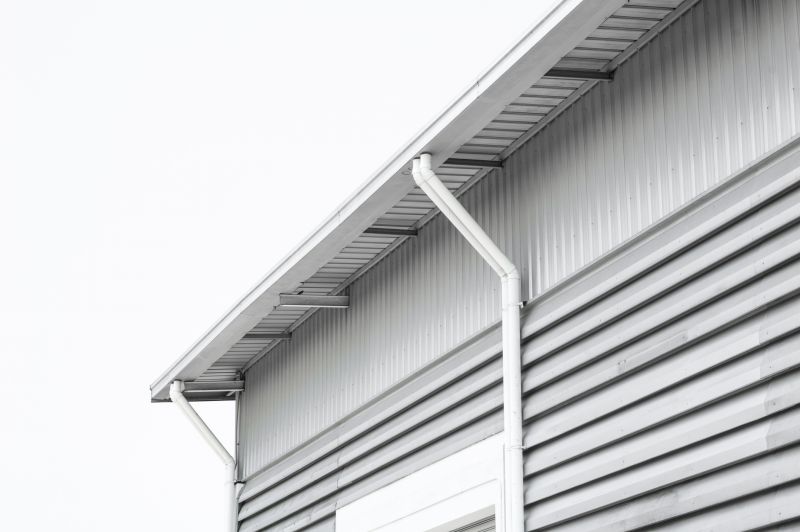 Commercial Gutter Replacement in Sacramento, CA