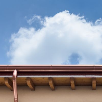 Copper Gutter Replacement in Clarksville, TN