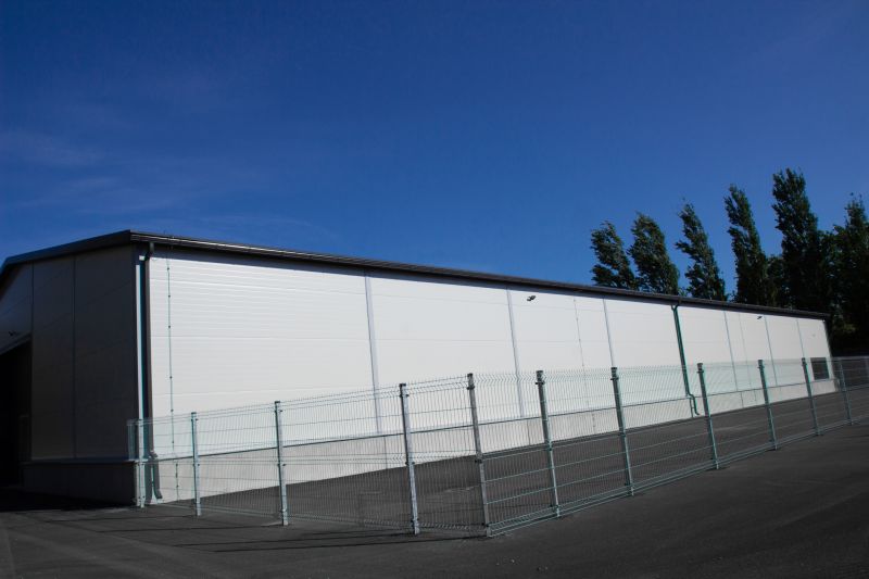 Factory Gutter Installation in Sacramento, CA