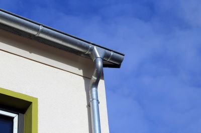 Factory Gutter Installation in Sacramento, CA