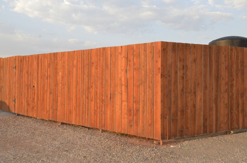 Fence Sealing in Redmond, WA