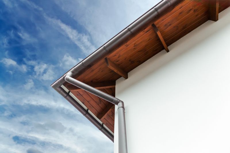 Galvanized Gutter Installation in Clarksville, TN