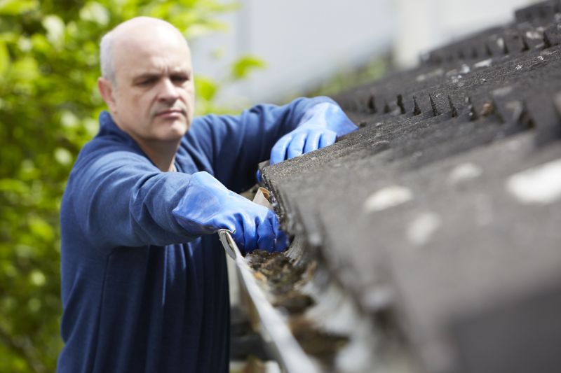 Garage Gutter Cleaning in Longmont, CO