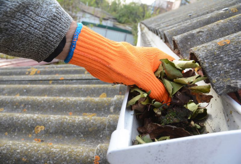 Garage Gutter Cleaning in Bergen County, NJ
