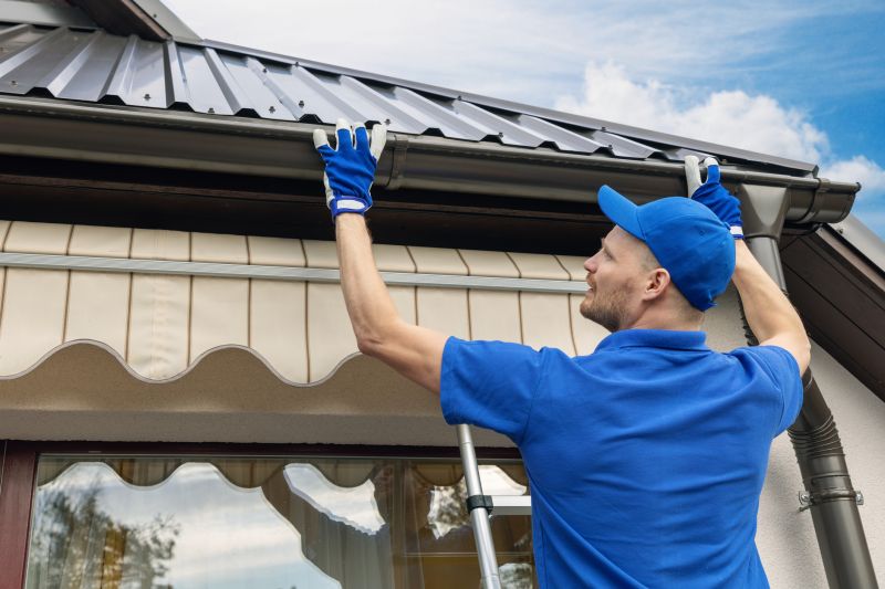 Garage Gutter Cleaning in Morris County, NJ
