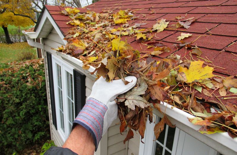 Gutter Leaves Removal in Westchester County, NY