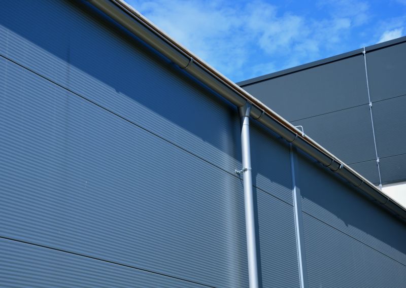 Industrial Gutter Installation in Clarksville, TN