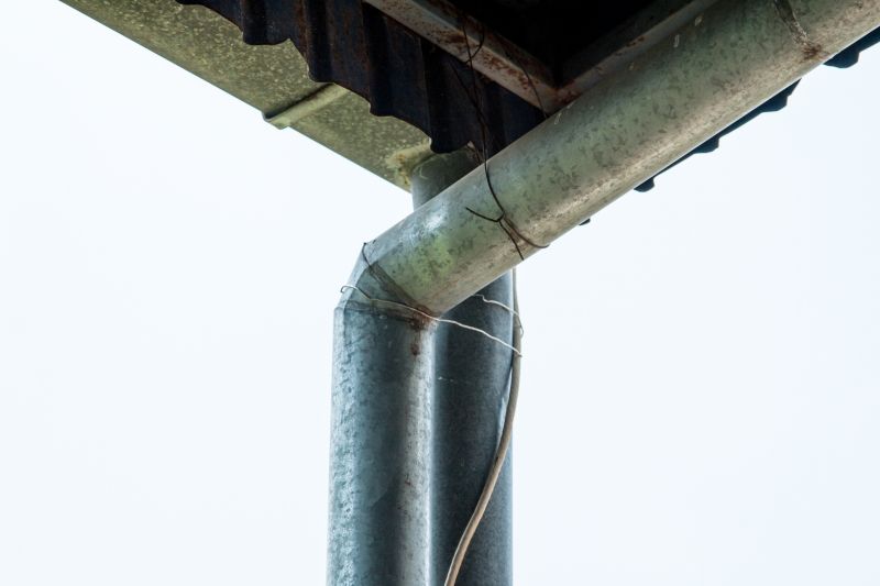 Industrial Gutter Installation in Clarksville, TN