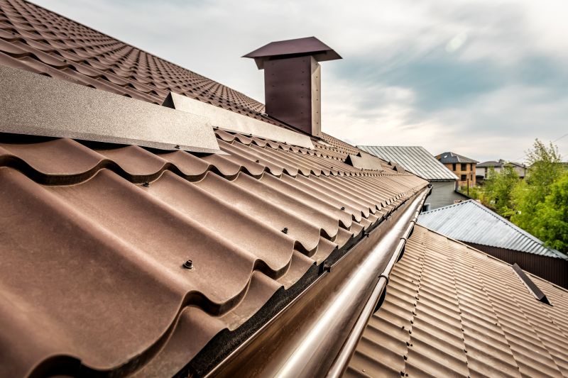 Industrial Gutter Replacement in Sacramento, CA