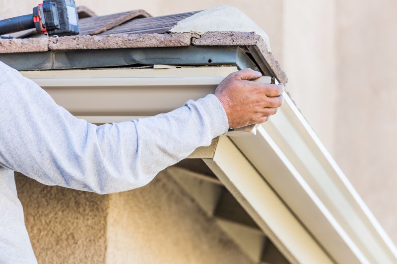 Metal Downspout Installation in Clarksville, TN