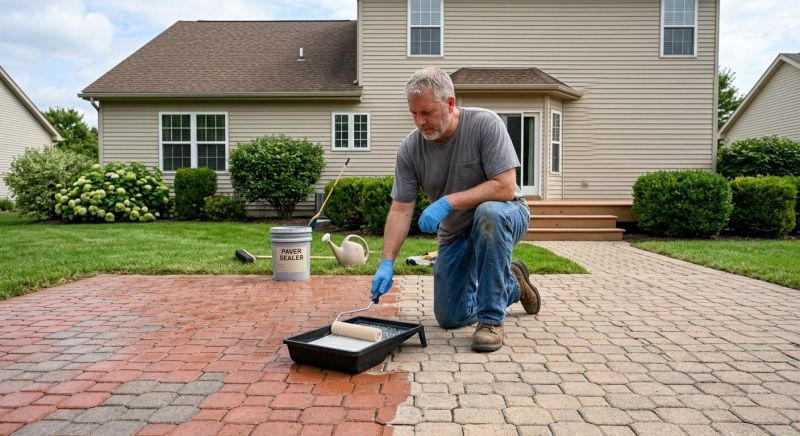 Pergola Sealing in Tacoma, WA