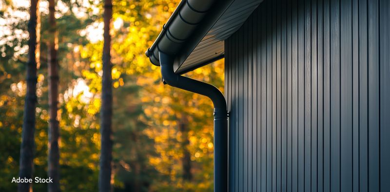 Pvc Gutter Installation in Clarksville, TN