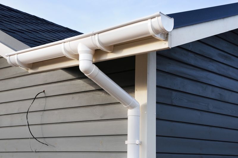 Pvc Gutter Installation in Clarksville, TN