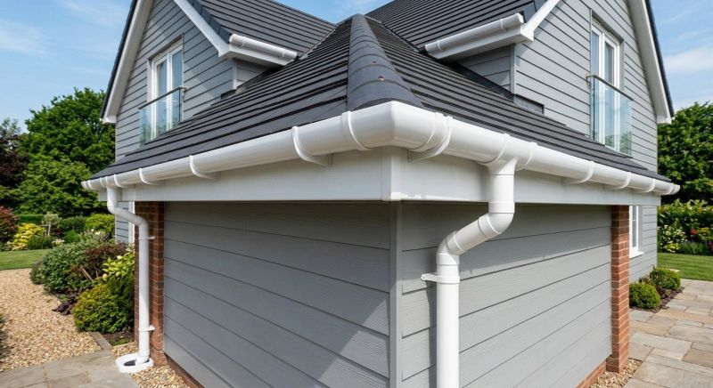 Pvc Gutter Replacement in Longmont, CO