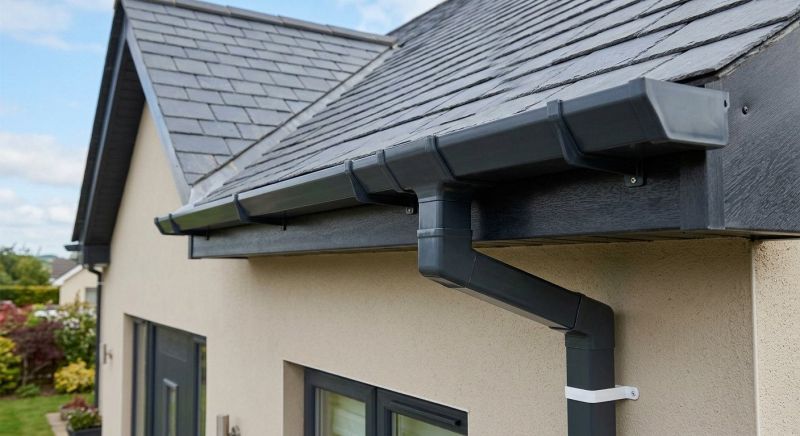 Pvc Gutter Replacement in Longmont, CO