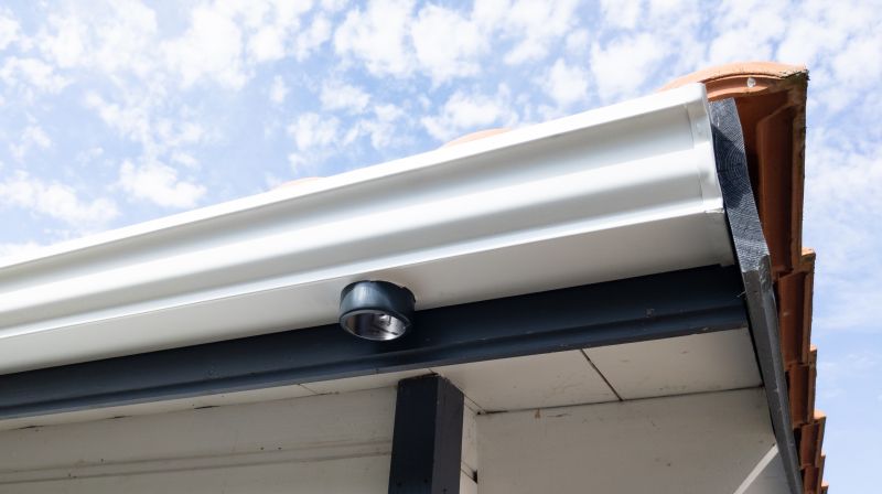 Seamless Gutters Installation in Clarksville, TN