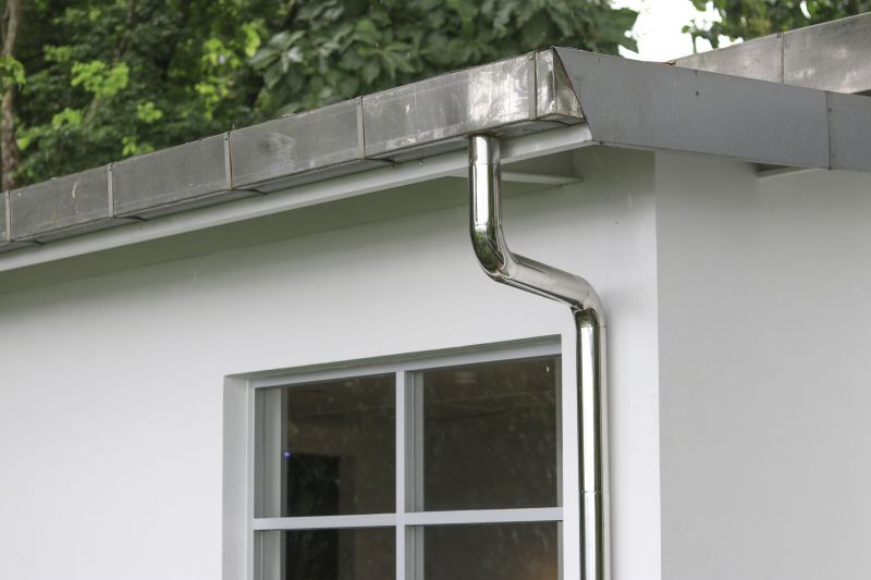 Steel Gutters Service in Sacramento, CA