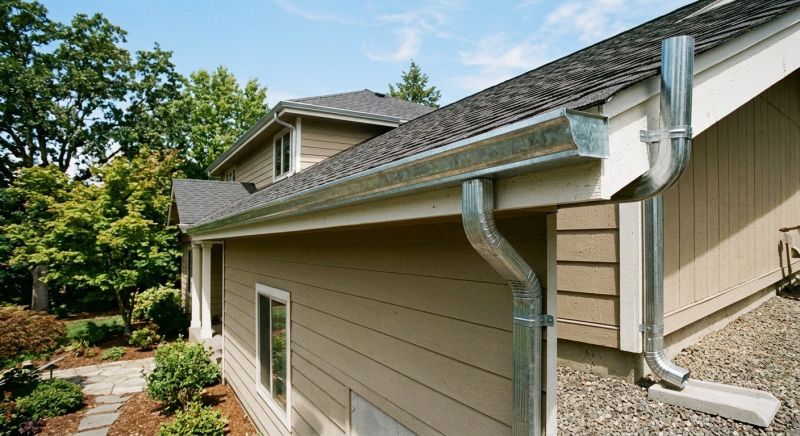 Steel Gutters Service in Sacramento, CA