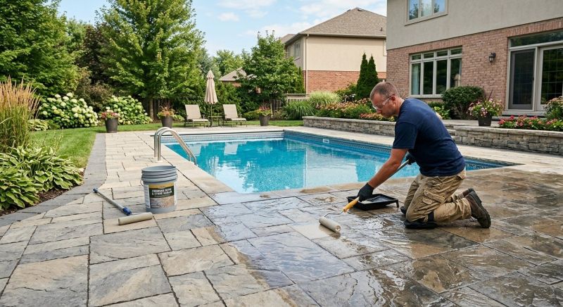 Terrace Sealing in Renton, WA