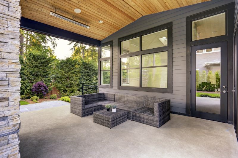 Veranda Sealing in Bellevue, WA