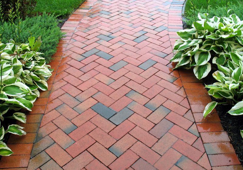 Walkway Sealing in Gig Harbor, WA