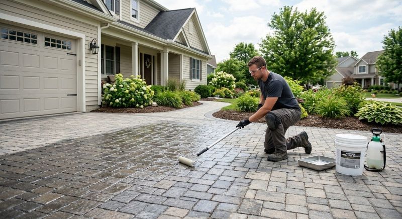 Walkway Sealing in Seattle, WA